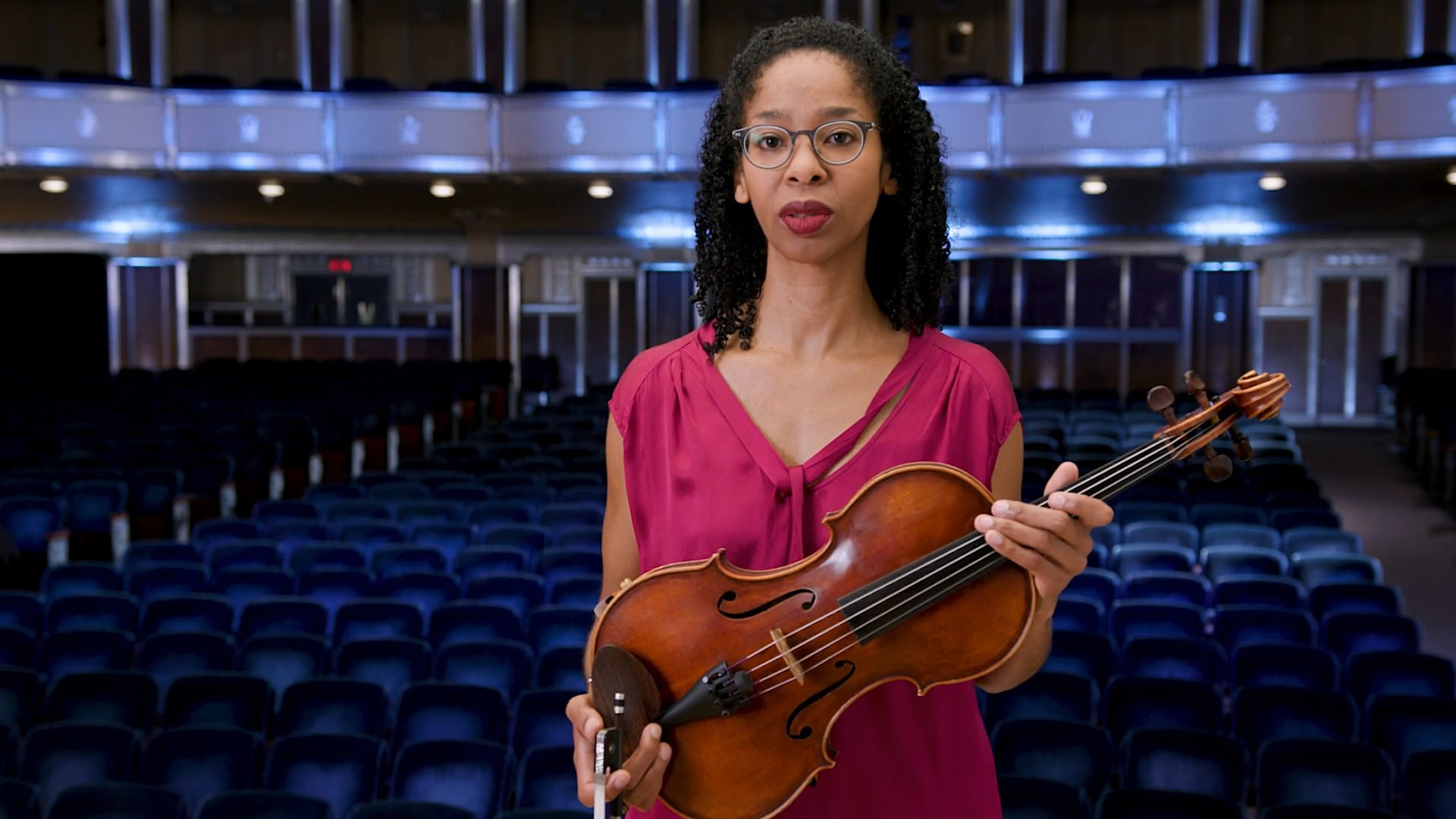 Choose Your Instrument: Viola