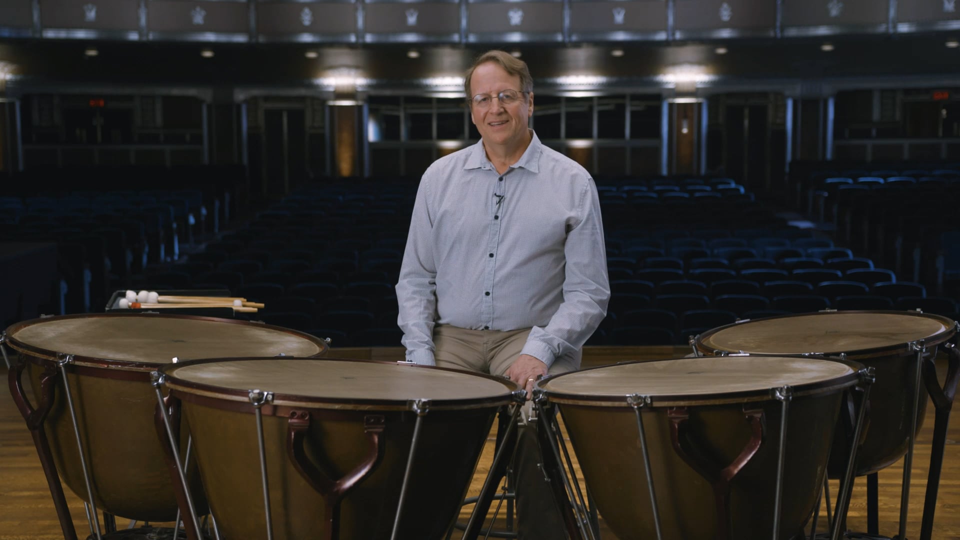 Choose Your Instrument: Timpani