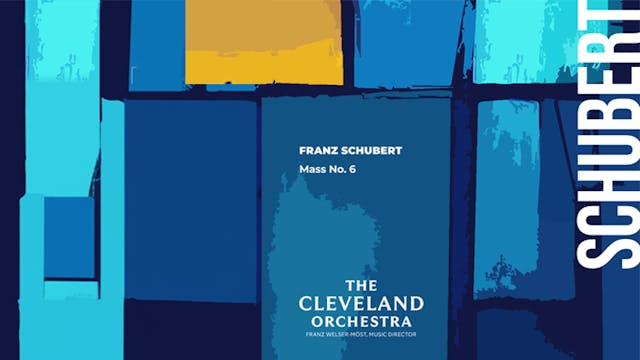 Schubert: Mass No. 6 in E-Flat Major—...