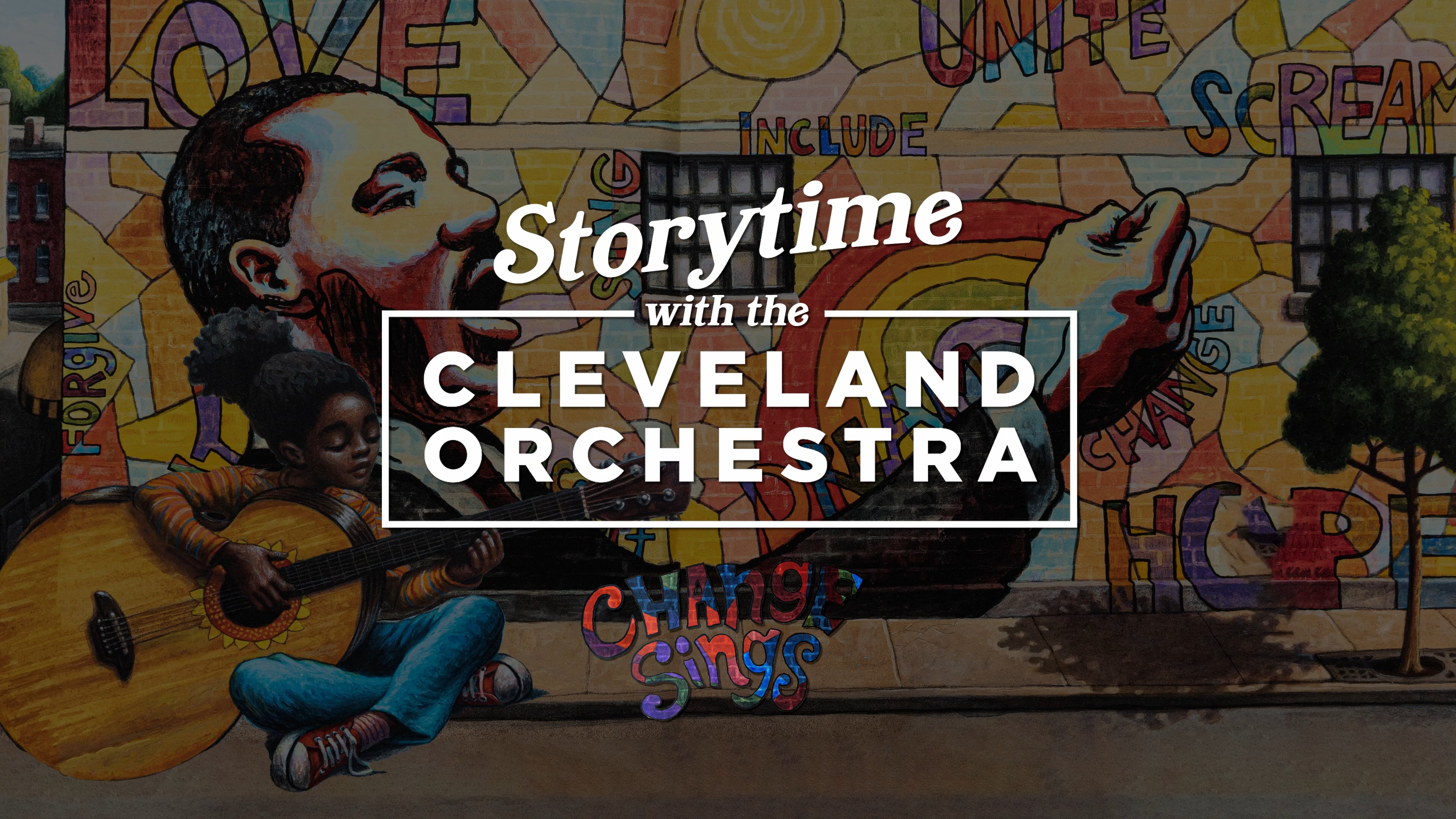 Change Sings | Storytime with The Cleveland Orchestra
