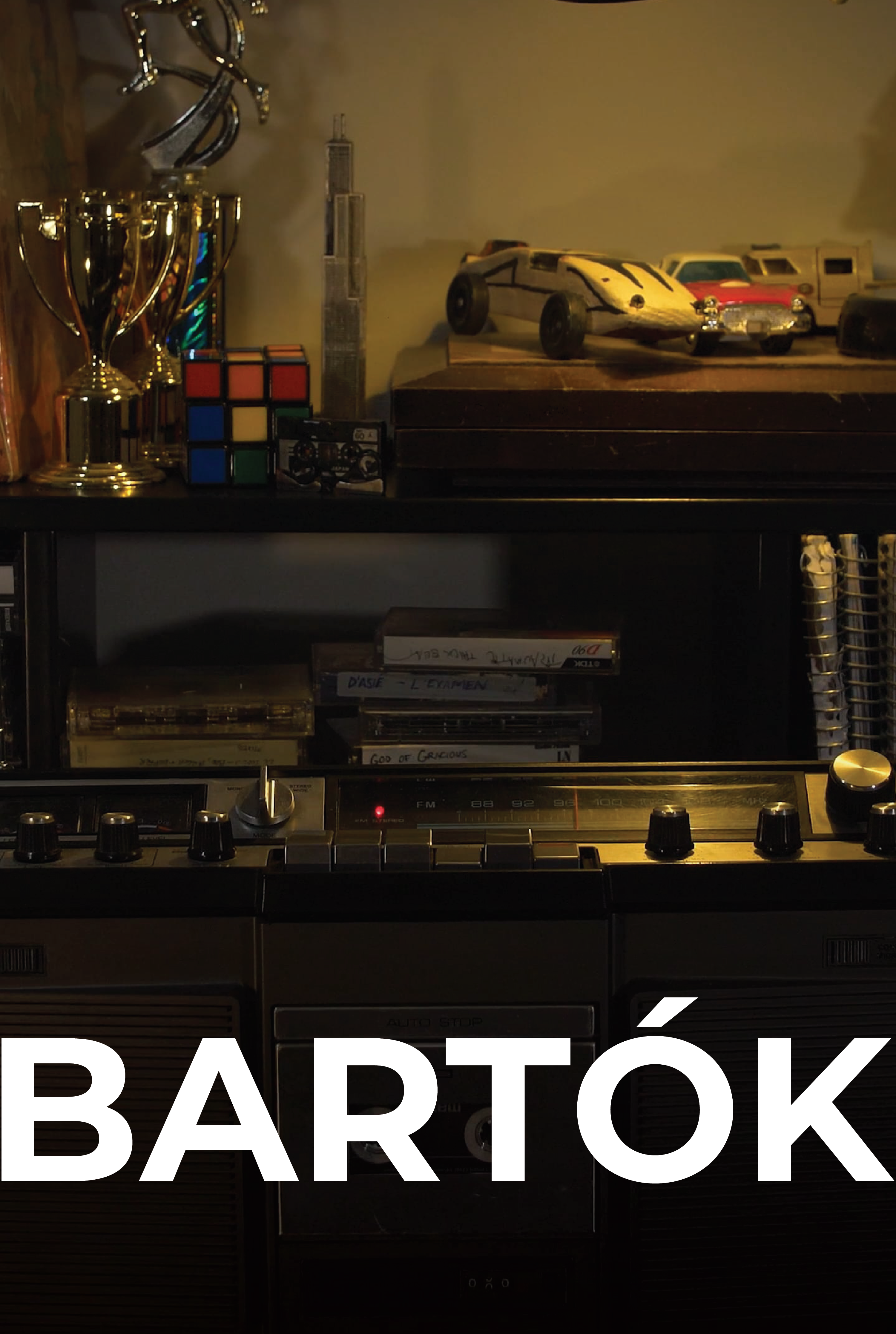 Rocking Out to Bartók