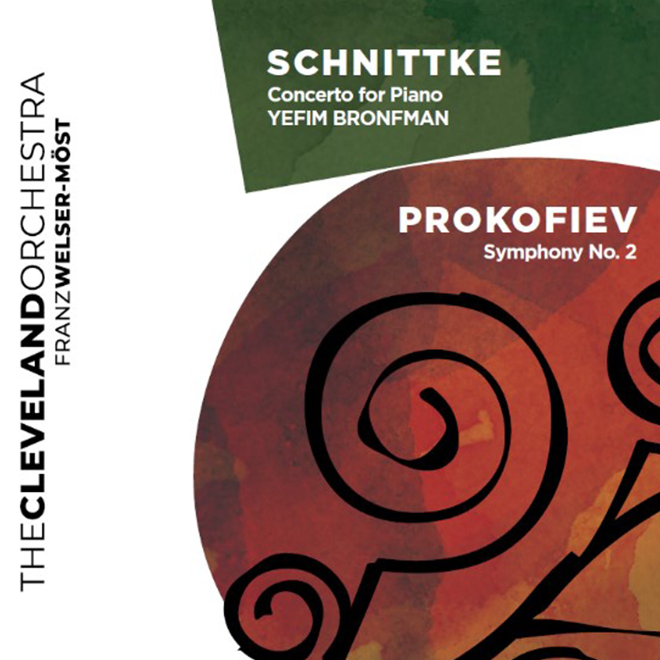 Schnittke & Prokofiev—Audio