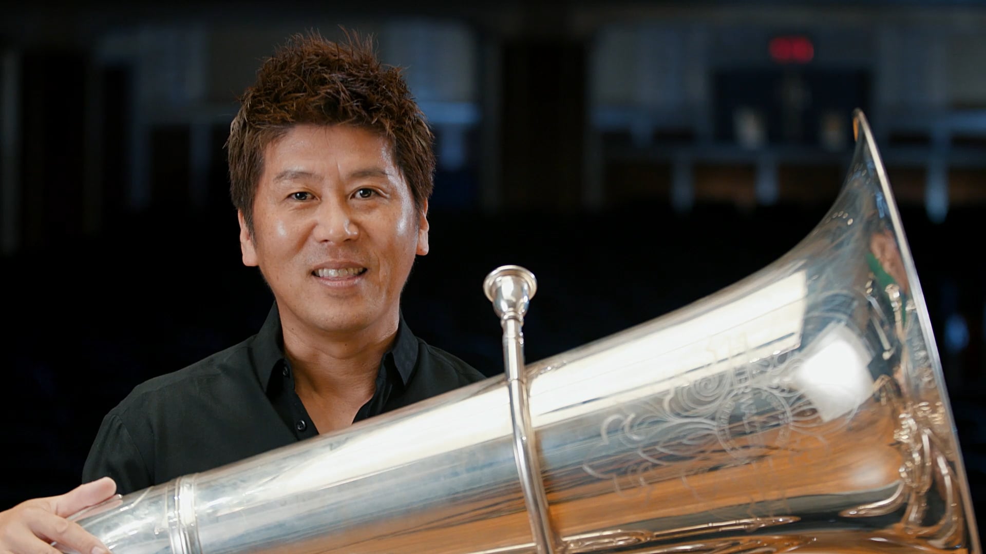 Choose Your Instrument: Tuba