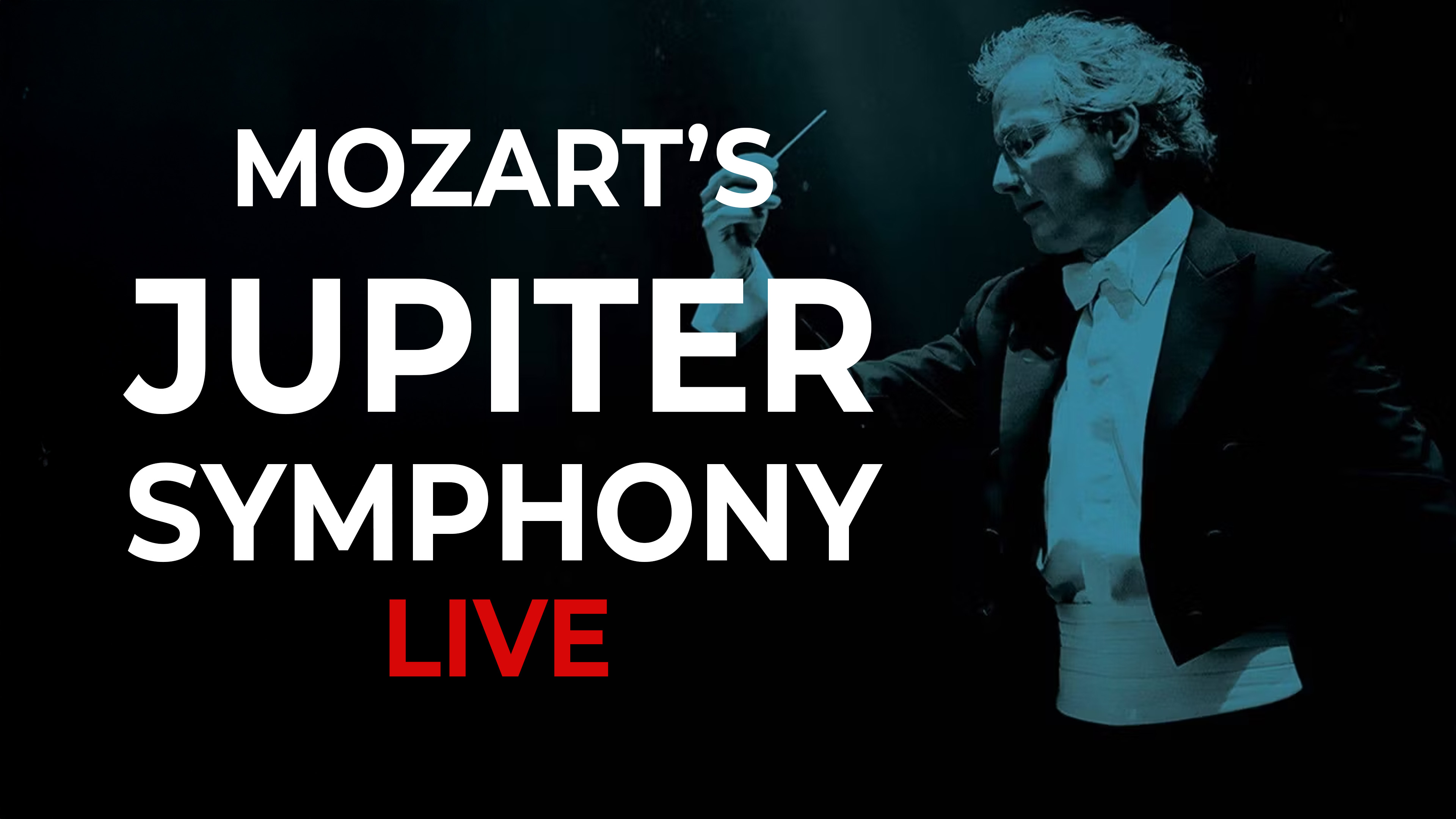 Mozart's Jupiter Symphony