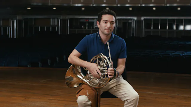 Choose Your Instrument: Horn