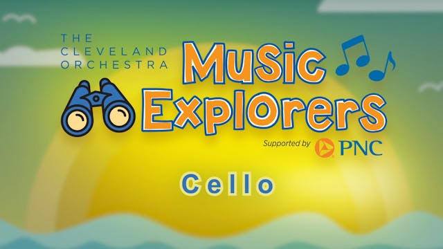 Music Explorers: Cello