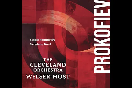 Prokofiev: Symphony No. 4