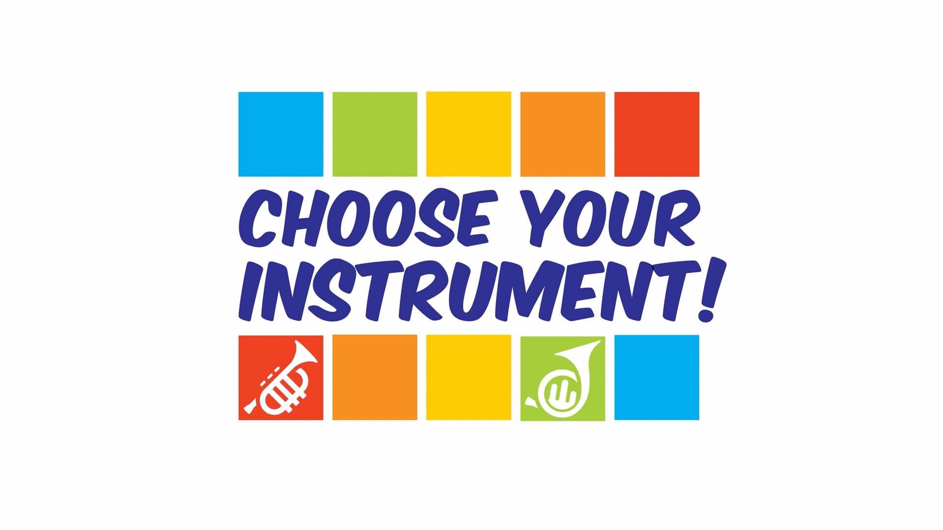Choose Your Instrument: Voice