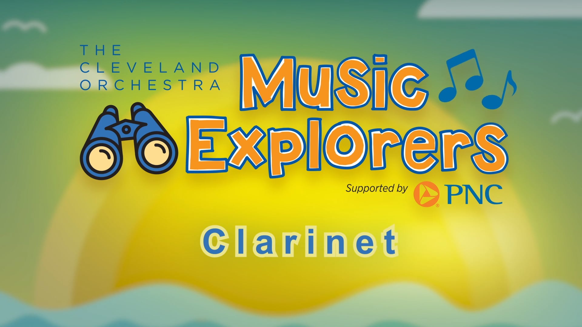 Music Explorers: Clarinet