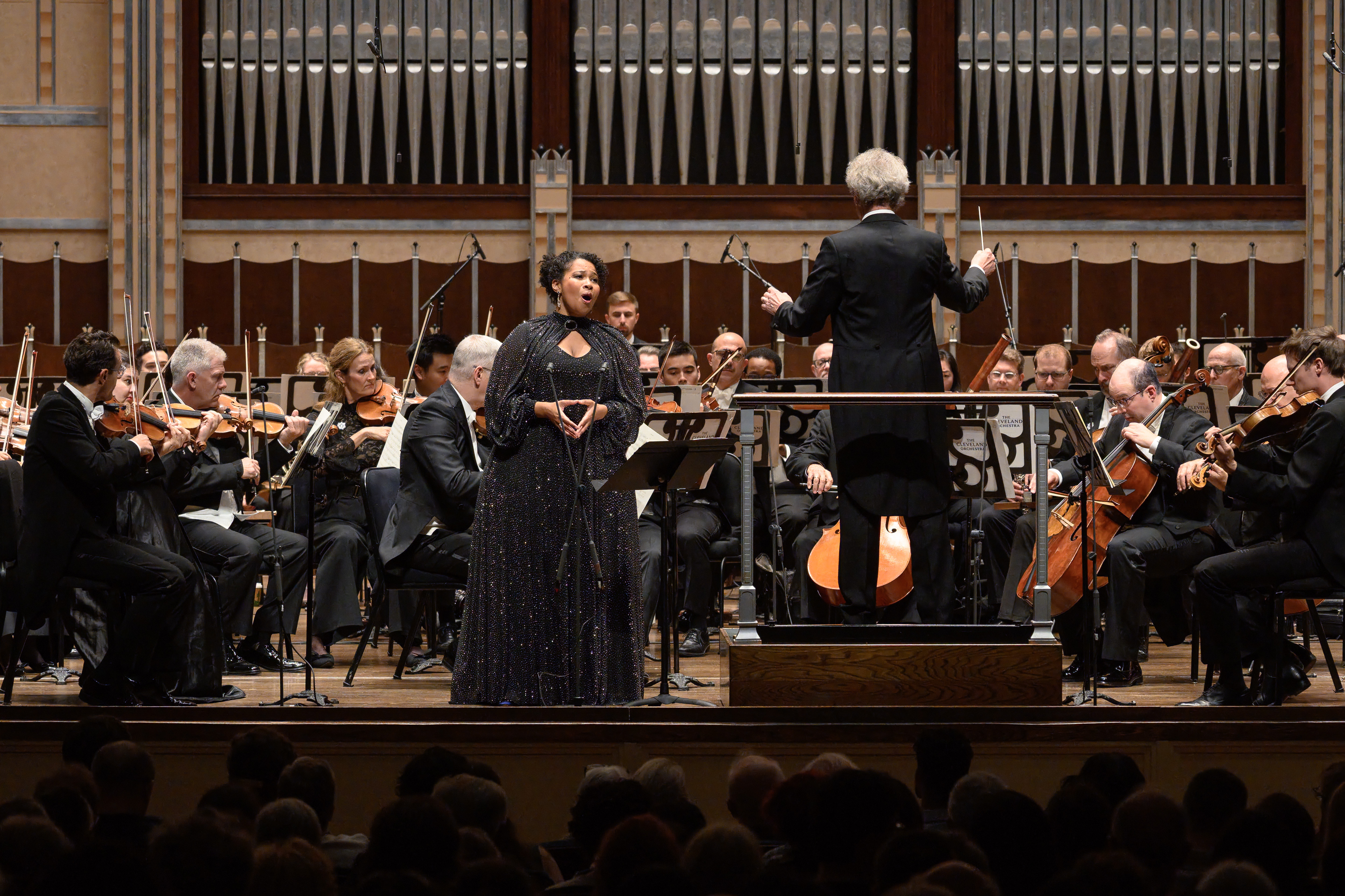Paris: Strauss & Shostakovich
