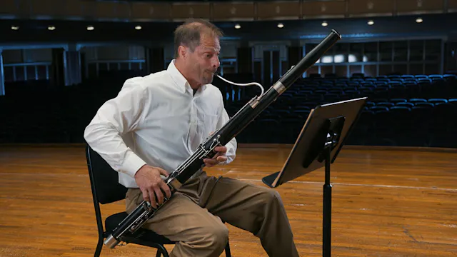 Choose Your Instrument: Bassoon