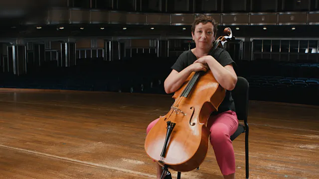 Choose Your Instrument: Cello