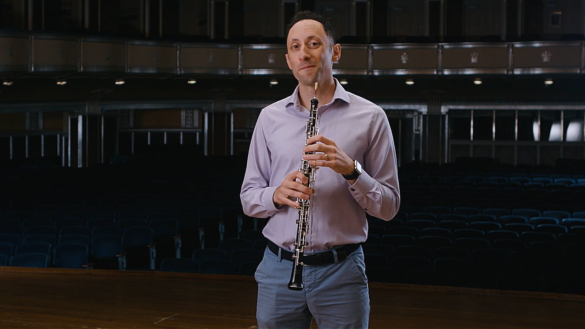 Choose Your Instrument: Oboe