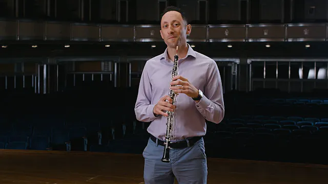 Choose Your Instrument: Oboe