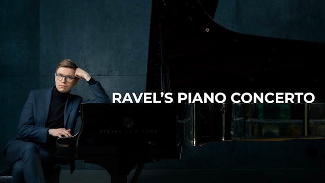 Víkingur Ólafsson in the Jazz Age