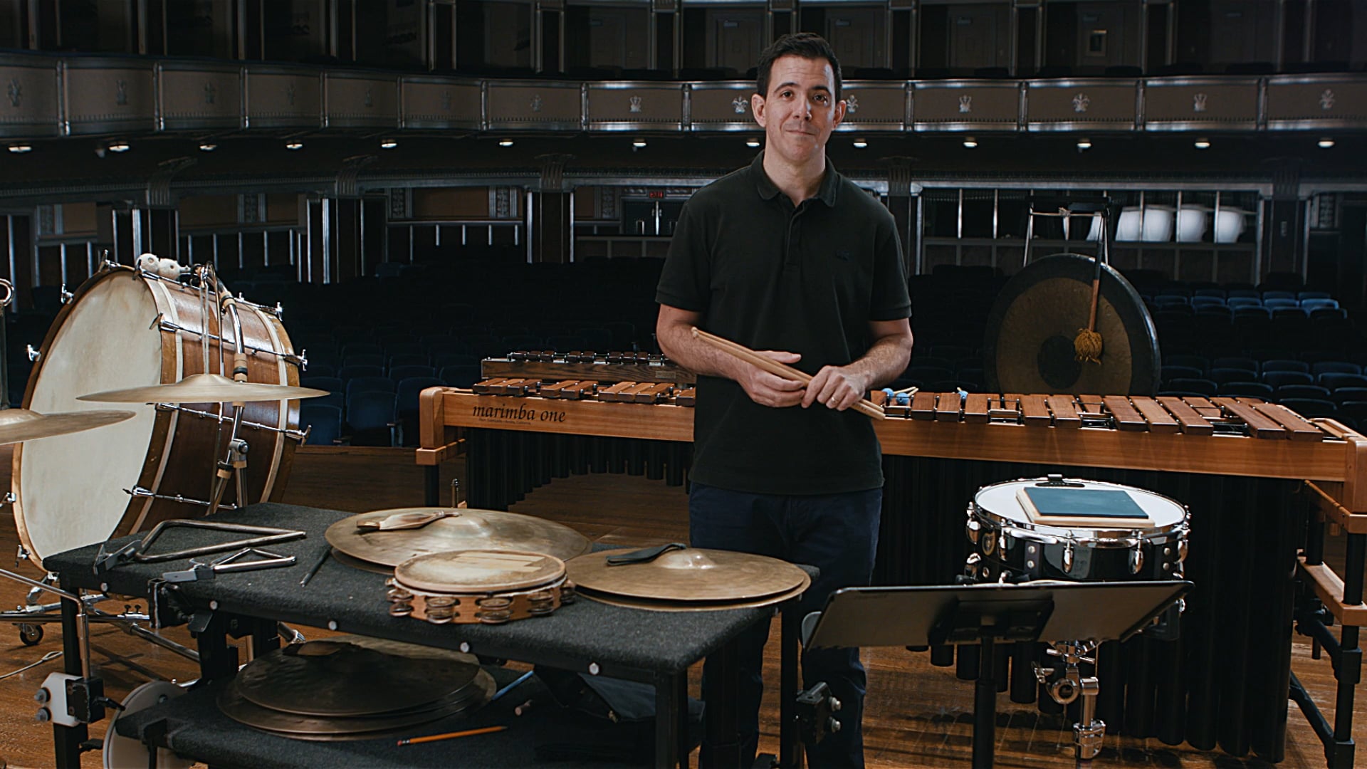 Choose Your Instrument: Percussion