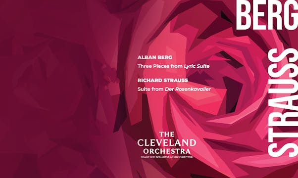 Berg & Strauss—Audio