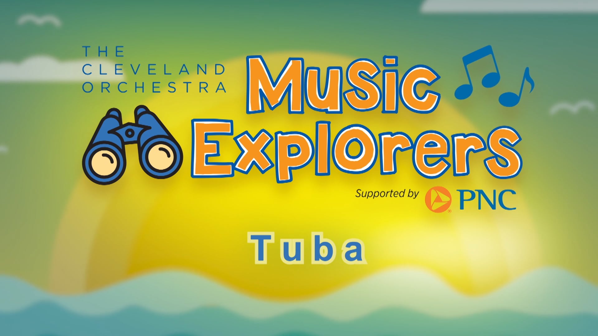 Music Explorers: Tuba