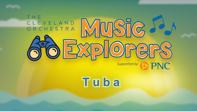 Music Explorers: Tuba