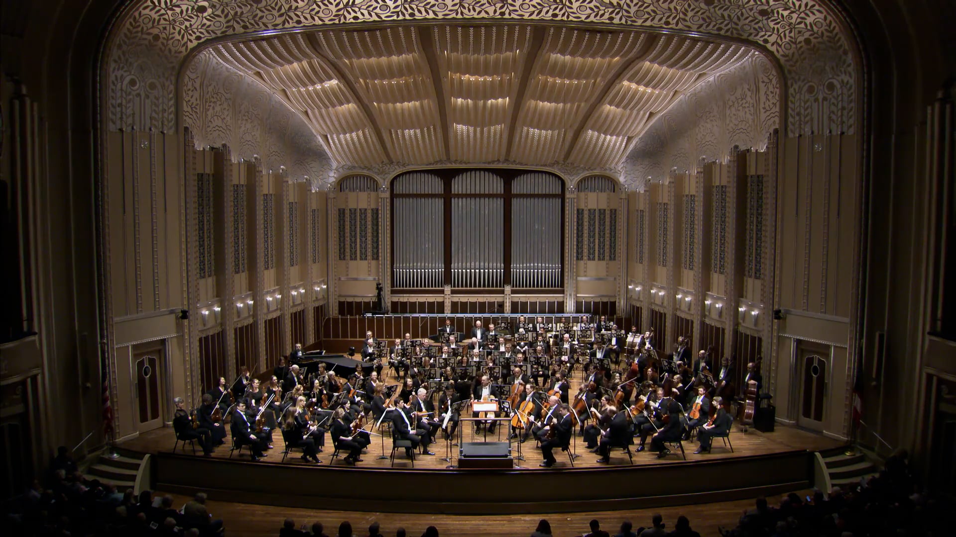 Replay - Dvořák’s New World Symphony