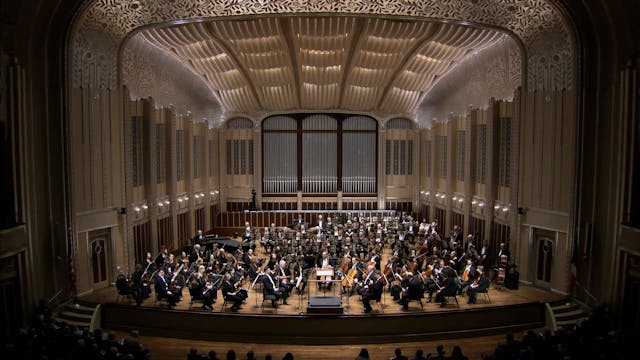 Replay - Dvořák’s New World Symphony