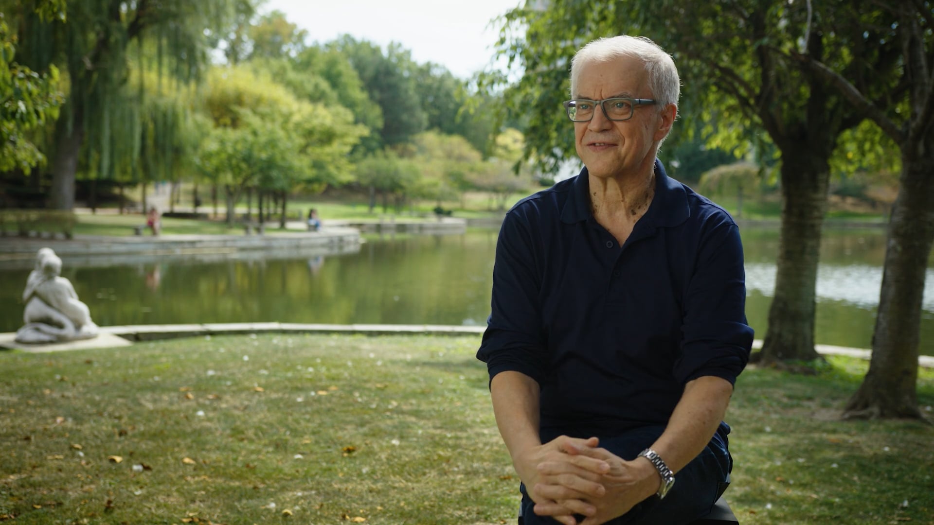 Breathe: Osmo Vänskä