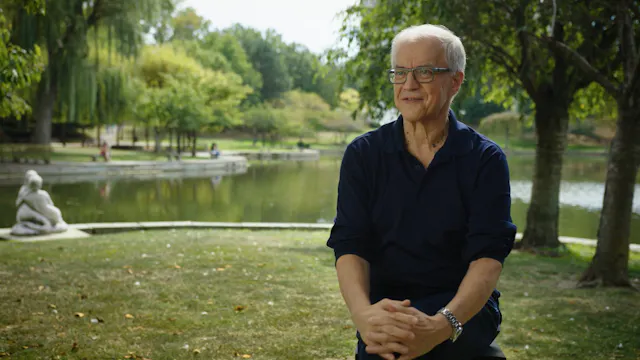 Breathe: Osmo Vänskä