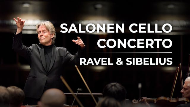 Dual Existence: Salonen as Composer C...