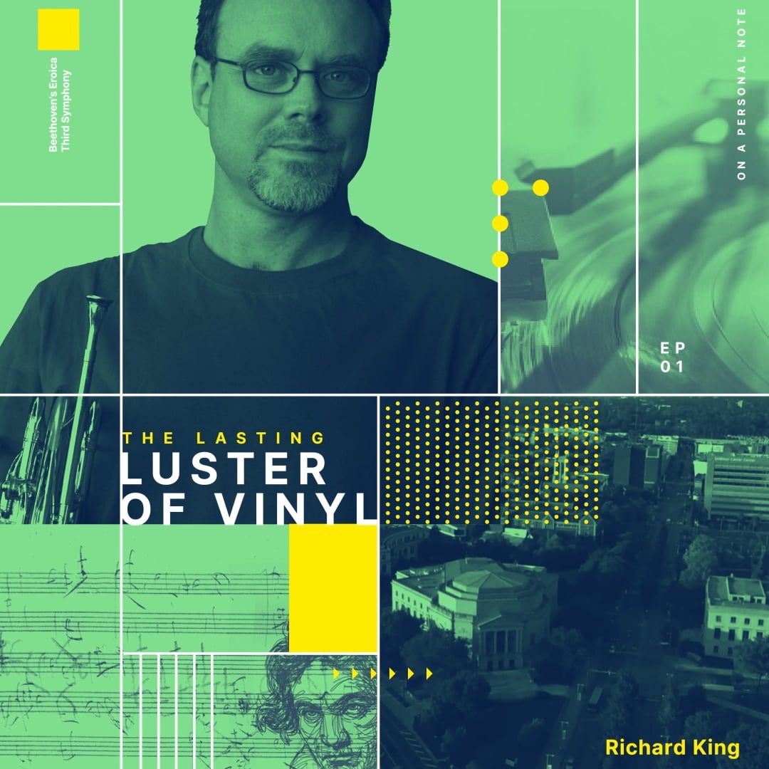 The Lasting Luster of Vinyl