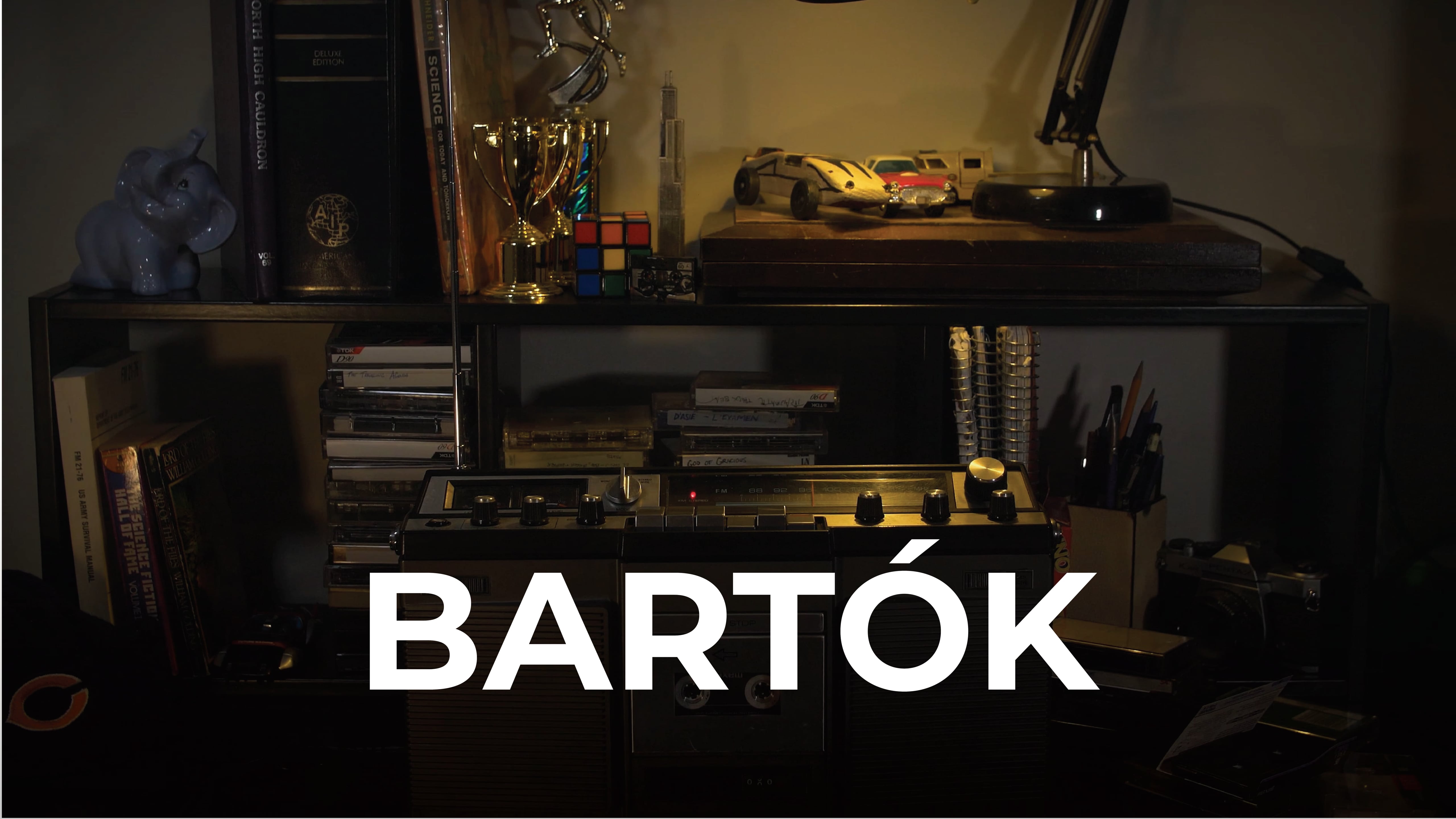 Rocking Out to Bartók