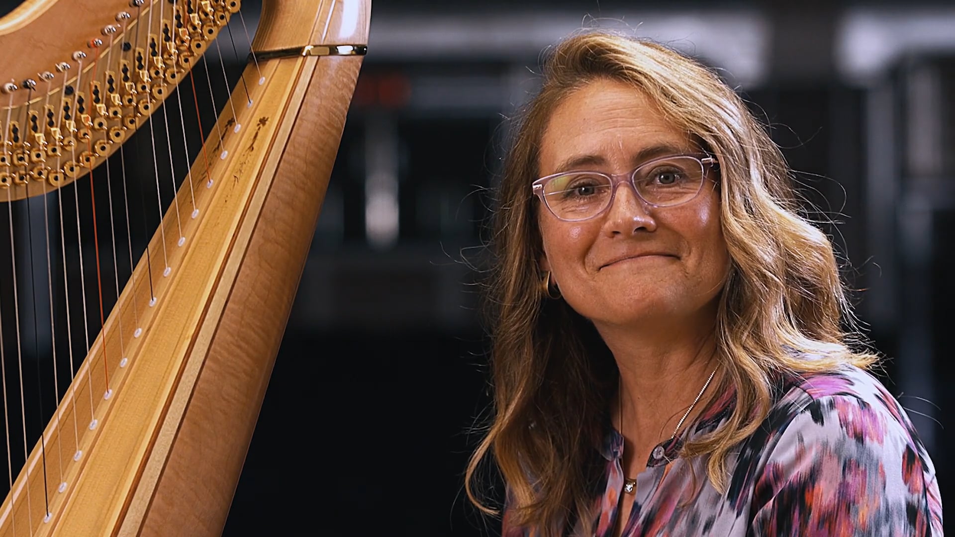 Choose Your Instrument: Harp