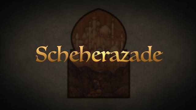 Rimsky-Korsakov Scheherazade