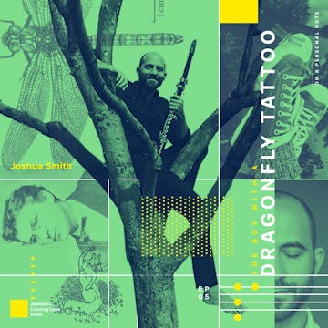 The Boy with the Dragonfly Tattoo