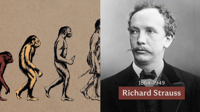 Strauss Also Sprach Zarathustra