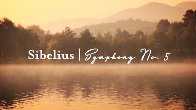 Sibelius Symphony No. 5