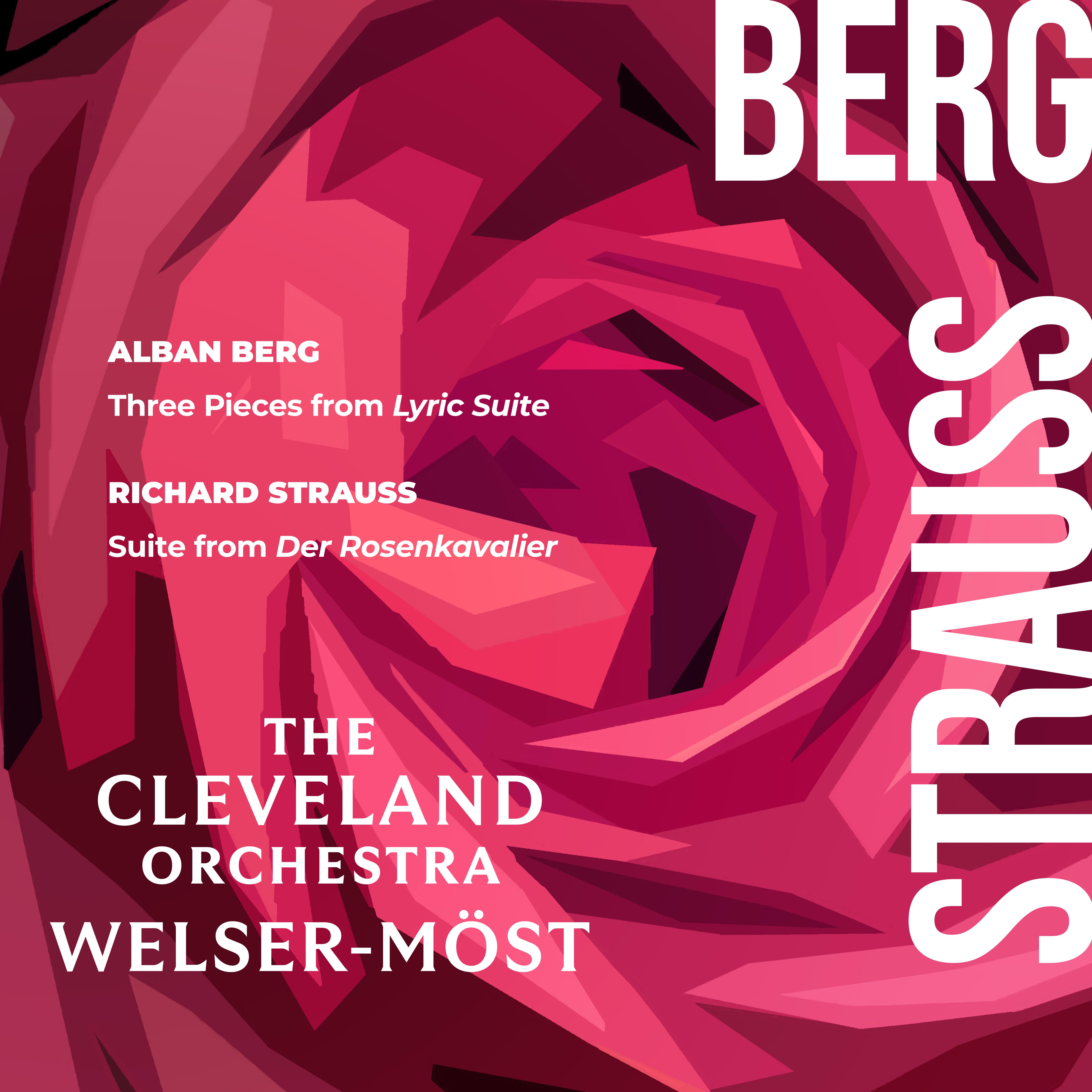 Berg & Strauss—Audio