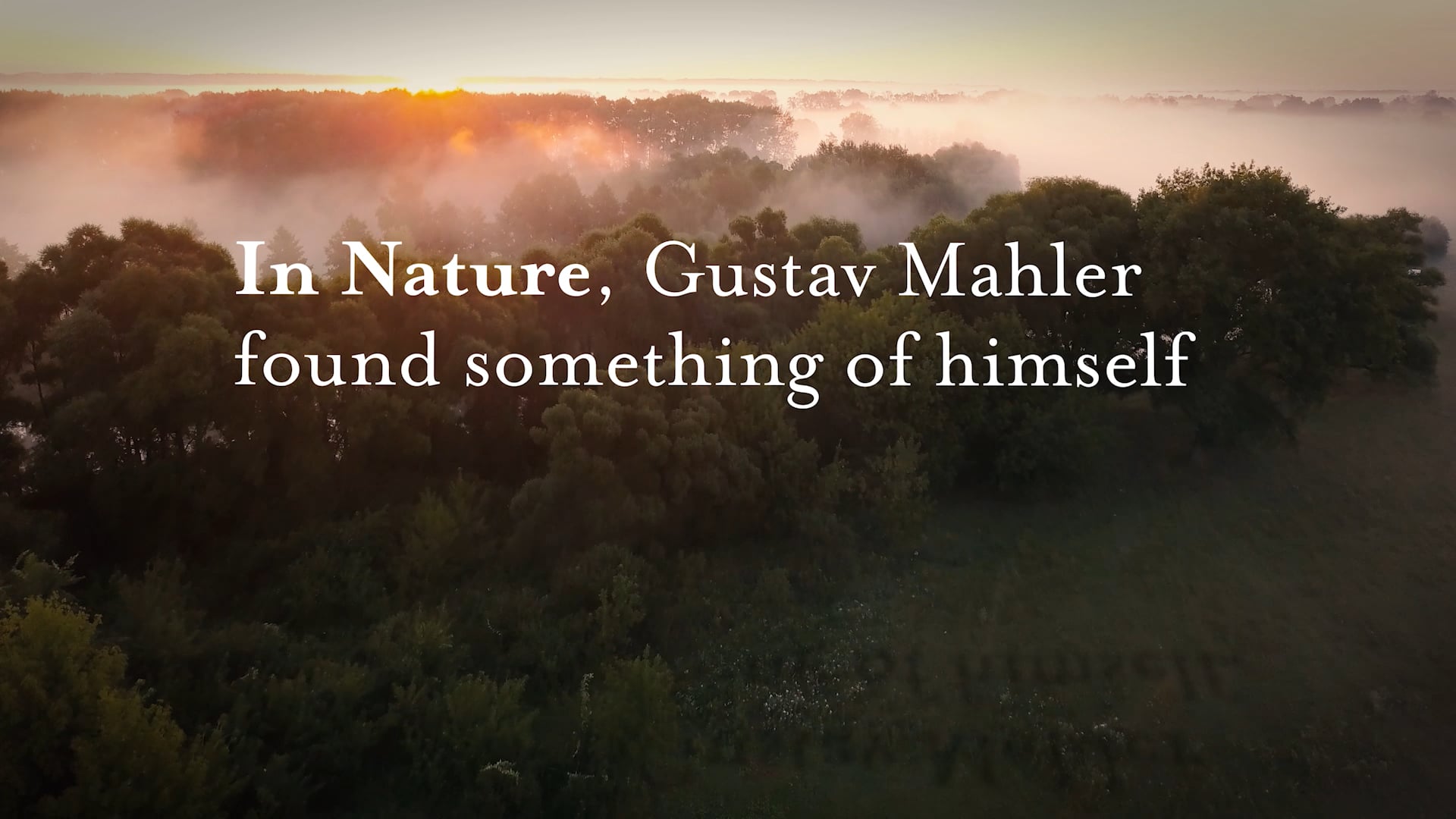 Mahler Symphony No. 1