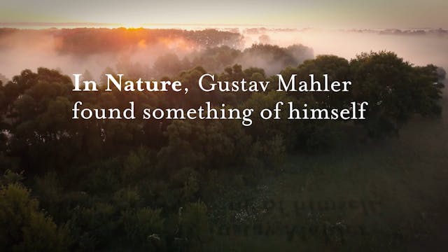 Mahler Symphony No. 1