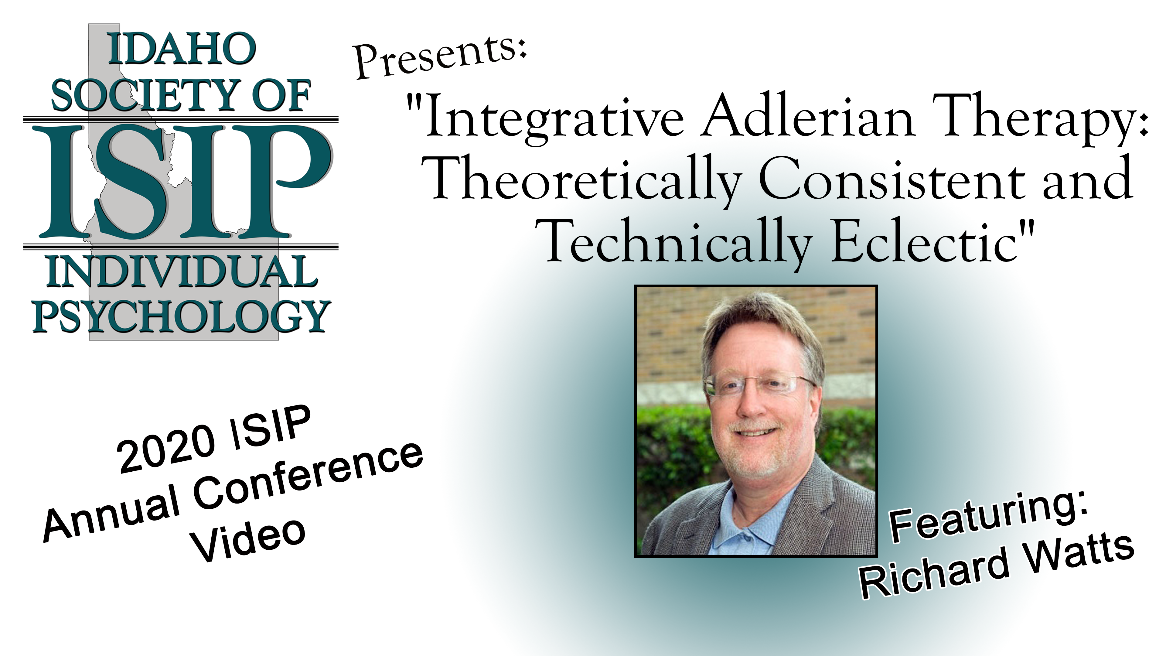 2020 ISIP Annual Conference