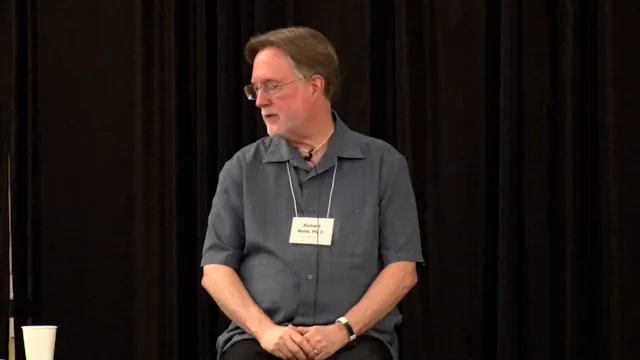 2020 ISIP Conference Day 1 Afternoon