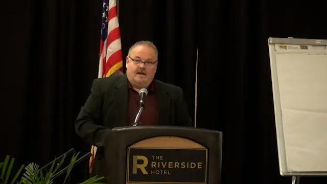 2018 ISIP Conference Day 1 Morning