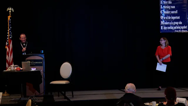 2022 ISIP Conference Day 1 Morning