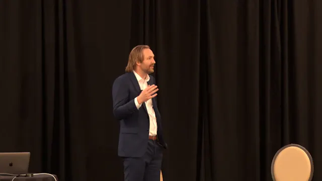 2024 ISIP Conference Day 1 Afternoon