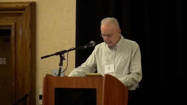 2019 ISIP Conference Day 1 Morning