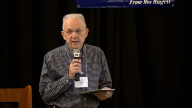 2019 ISIP Conference Day 2 Morning