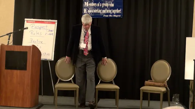 2019 ISIP Conference Day 1 Afternoon