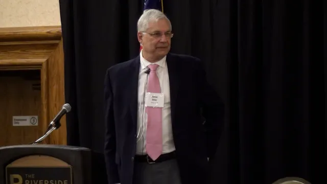 2018 ISIP Conference Day 2 Morning