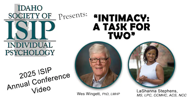 2025 ISIP Conference Video