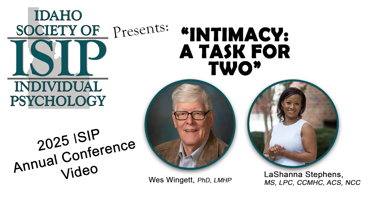 2025 ISIP Conference Video