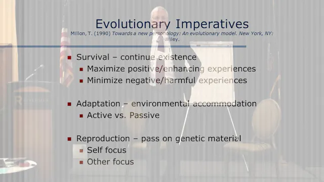 2018 ISIP Conference Day 1 Afternoon